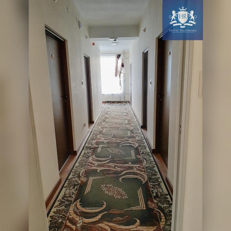 Hotel Radomsko Dış mekan fotoğraf