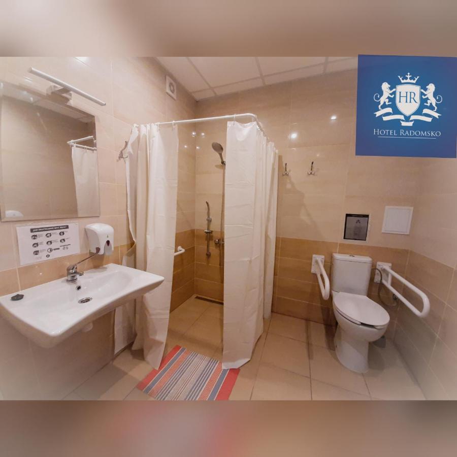 Hotel Radomsko Dış mekan fotoğraf