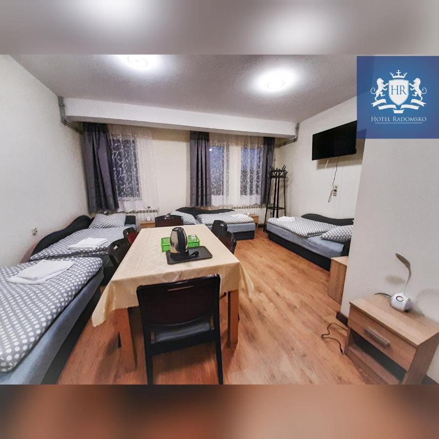 Hotel Radomsko Dış mekan fotoğraf