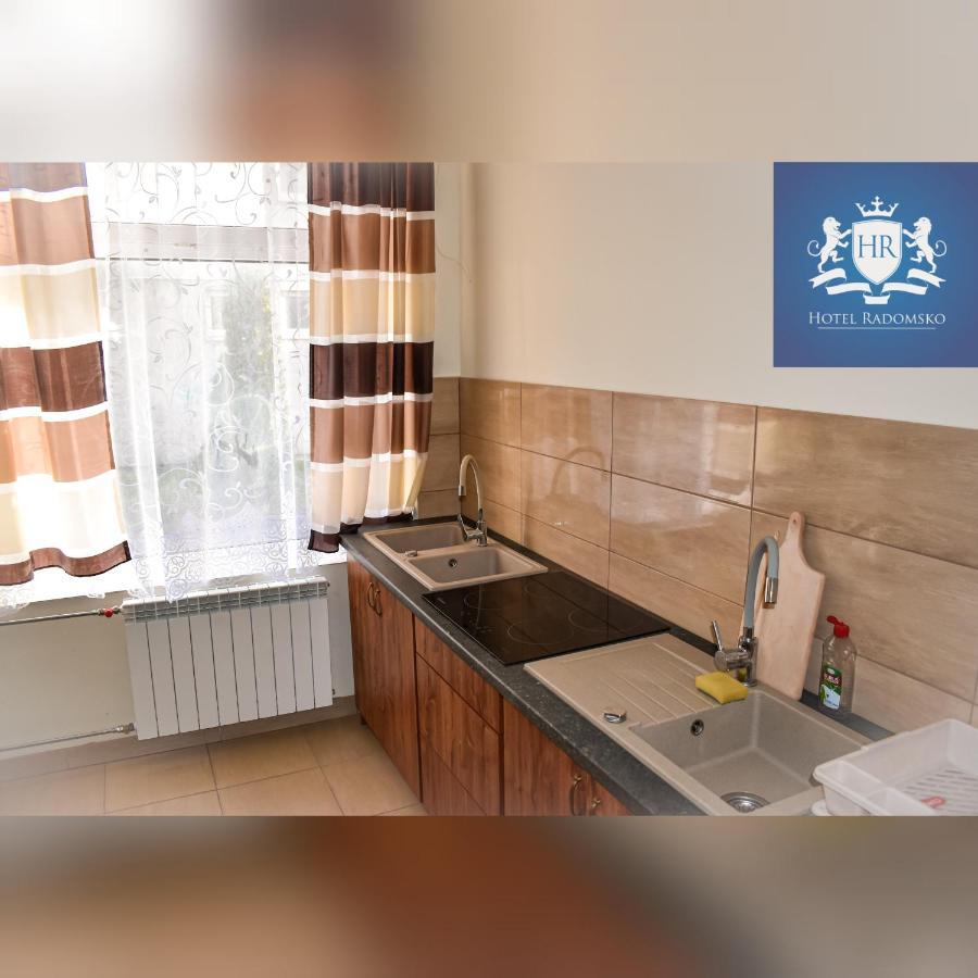 Hotel Radomsko Dış mekan fotoğraf