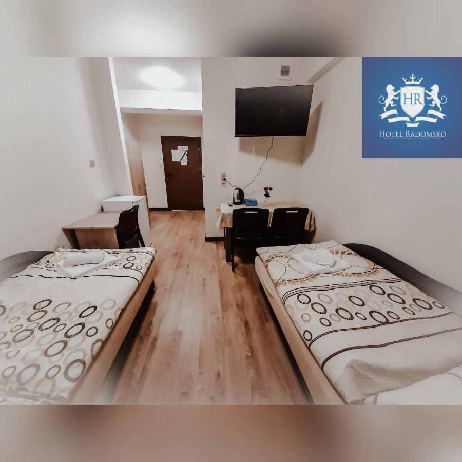 Hotel Radomsko Dış mekan fotoğraf
