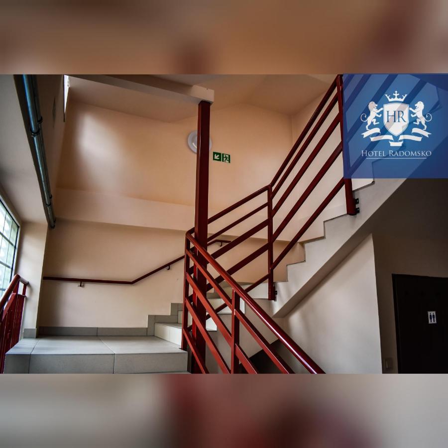 Hotel Radomsko Dış mekan fotoğraf