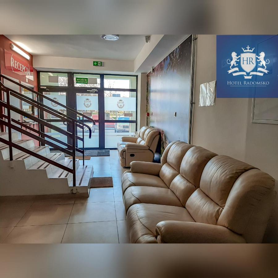 Hotel Radomsko Dış mekan fotoğraf