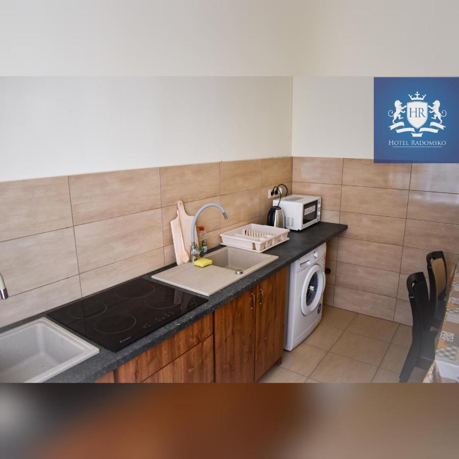 Hotel Radomsko Dış mekan fotoğraf