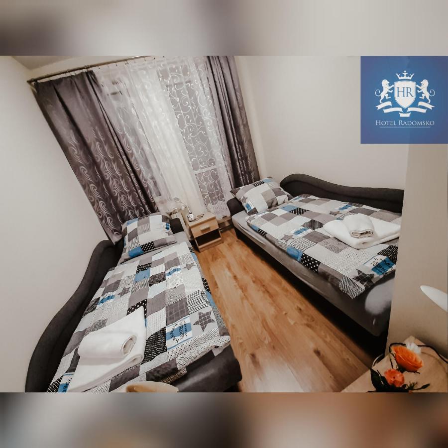 Hotel Radomsko Dış mekan fotoğraf
