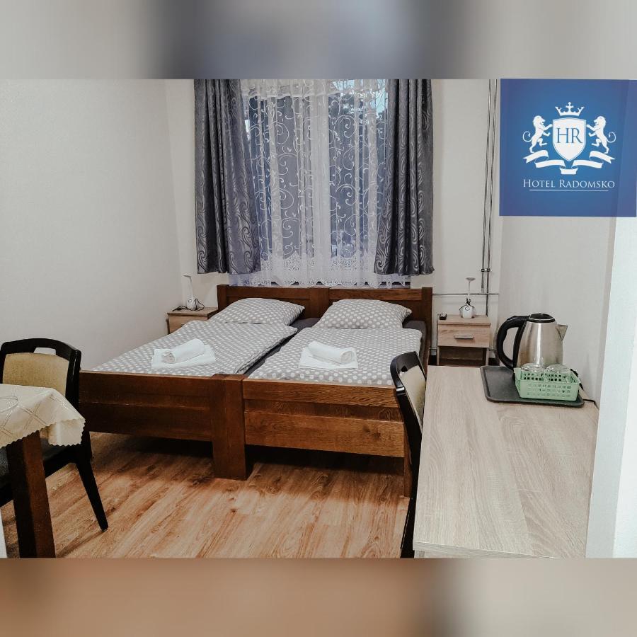 Hotel Radomsko Dış mekan fotoğraf