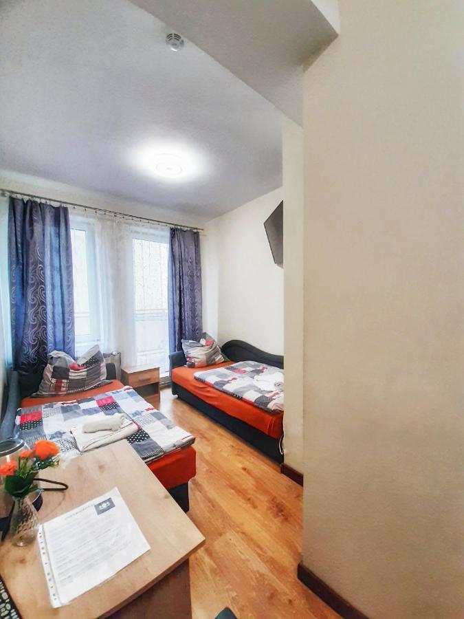 Hotel Radomsko Dış mekan fotoğraf