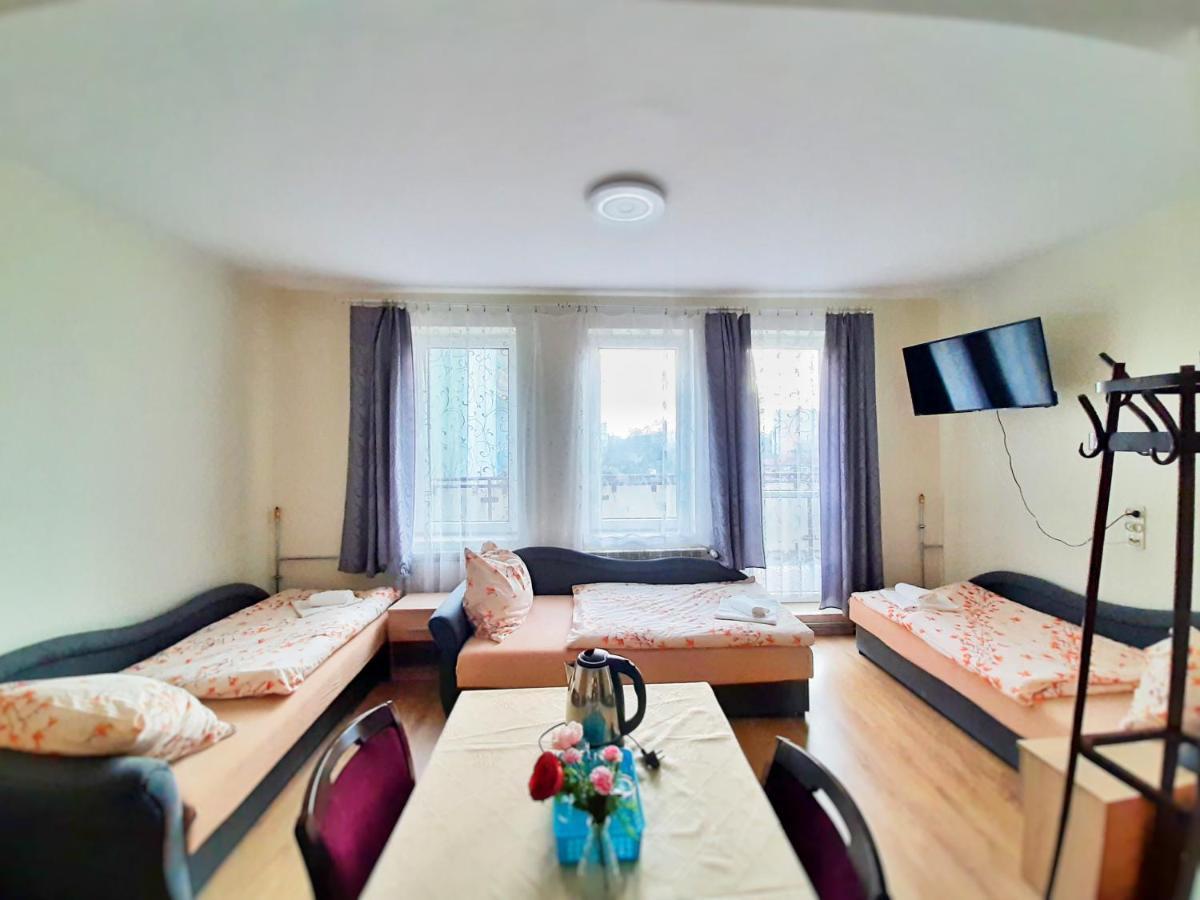 Hotel Radomsko Dış mekan fotoğraf