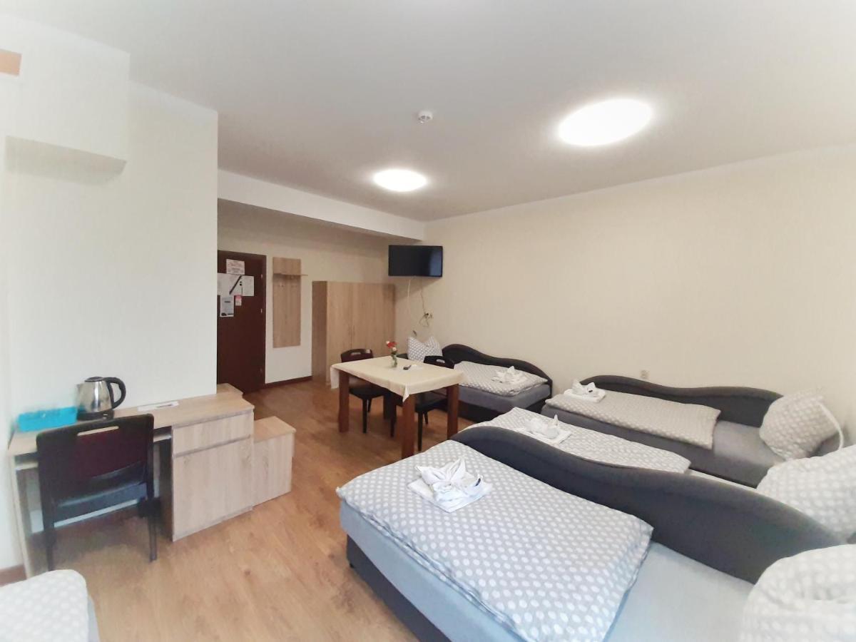 Hotel Radomsko Dış mekan fotoğraf