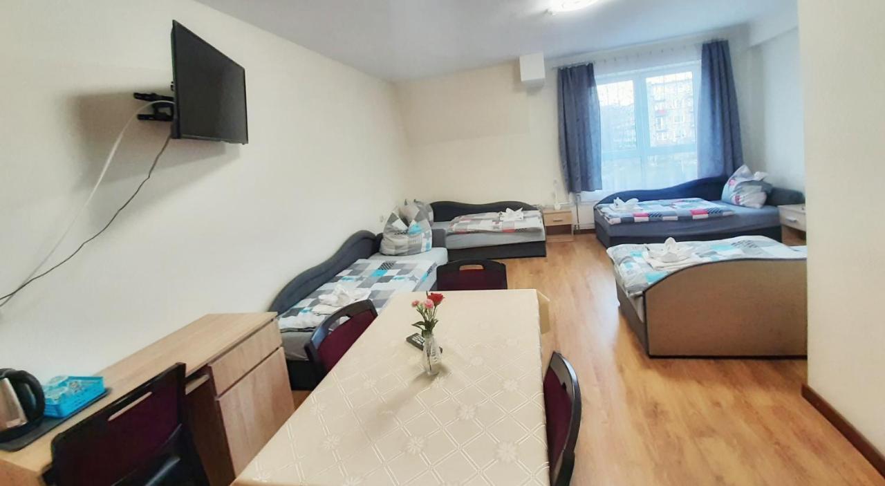 Hotel Radomsko Dış mekan fotoğraf