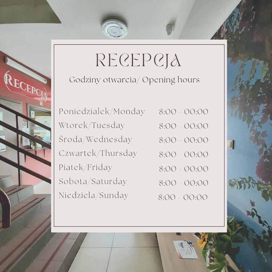 Hotel Radomsko Dış mekan fotoğraf